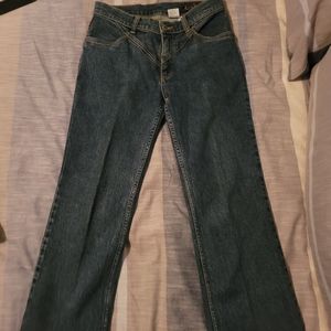 Lawman vintage Western Rhinestome Jeans